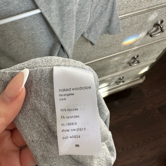 NAKED Wardrobe Jumpsuit - Picture 4 of 5